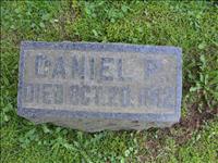 McCarthy, Daniel P